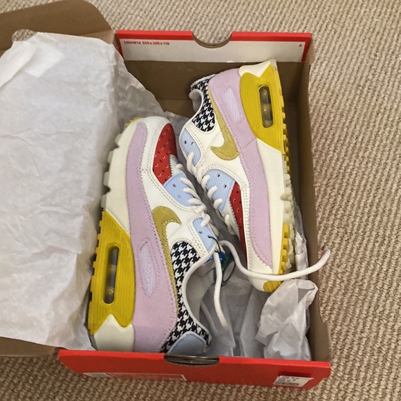 Nike Air Max 90 Patchwork - Picture 5 of 13